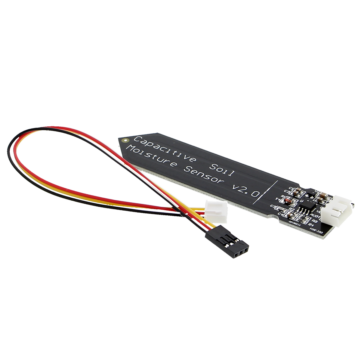 Sensore capacitivo di umidità - versione 1.2