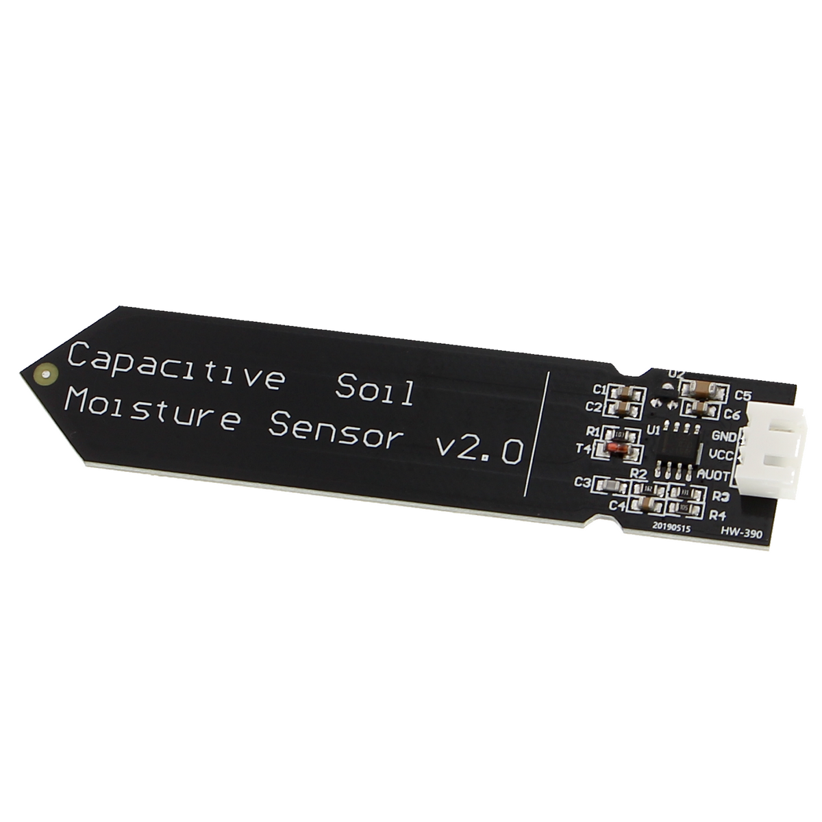 Sensore capacitivo di umidità - versione 1.2