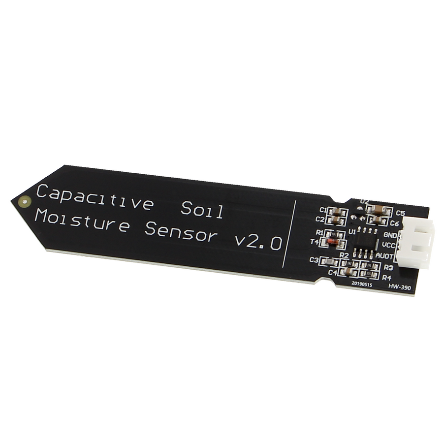 Sensore capacitivo di umidità - versione 1.2