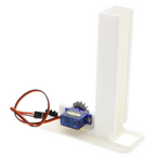 Funduino snoepjesdispenser - Servo-uitwerper, 5 V, voor Arduino