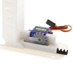 Funduino snoepjesdispenser - Servo-uitwerper, 5 V, voor Arduino