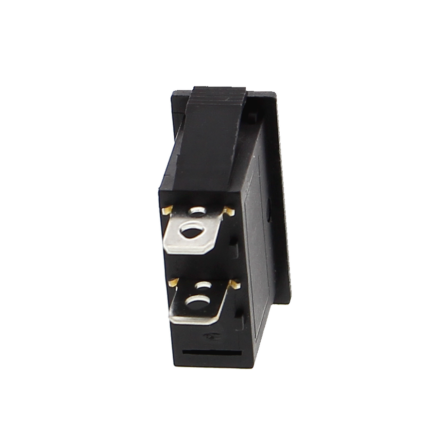 KCD3 rocker switch - 2 pins, 250 V / 15 A