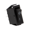 KCD3 rocker switch - 2 pins, 250 V / 15 A
