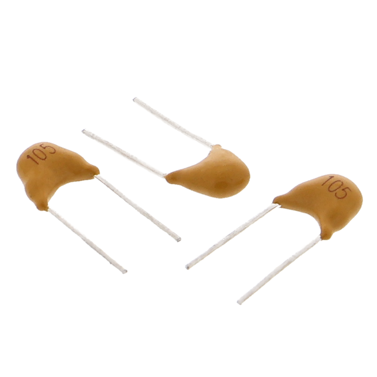Condensatore ceramico 1uF, 1000nF - 50V
