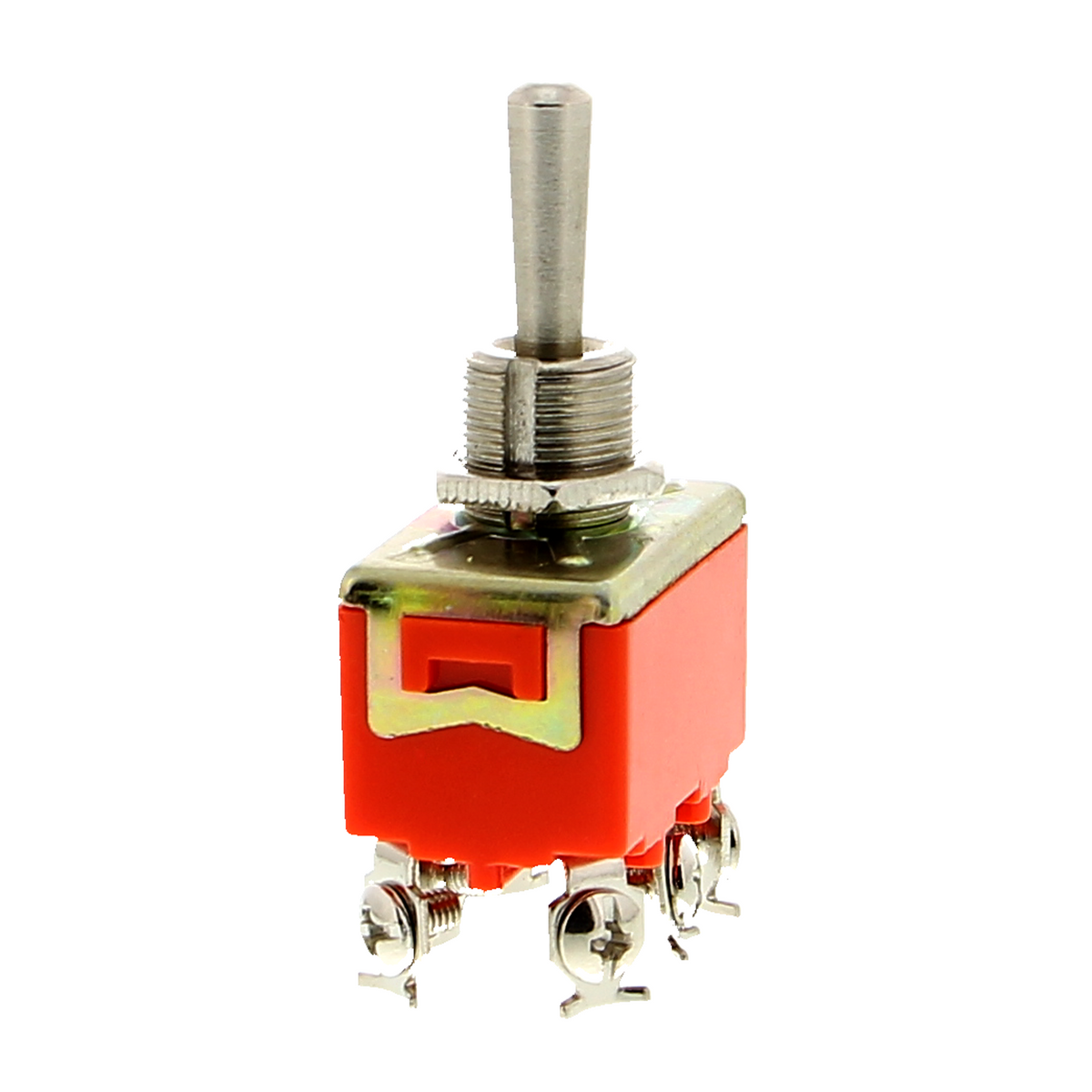 Interruttore a bilanciere (rosso) grande - Rocker switch