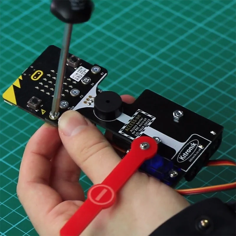 Kitronik ACCESS:bit pour BBC micro:bit