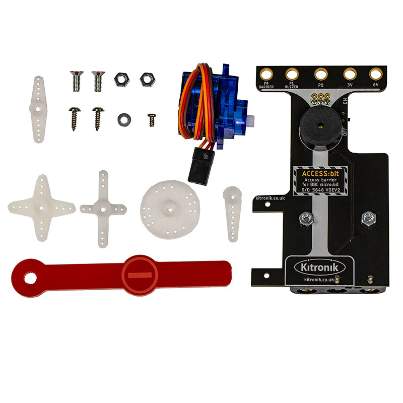 Kitronik ACCESS:bit pour BBC micro:bit