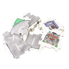 Kitronik floor tile set - 72 pieces for Mai-Z mouse robot