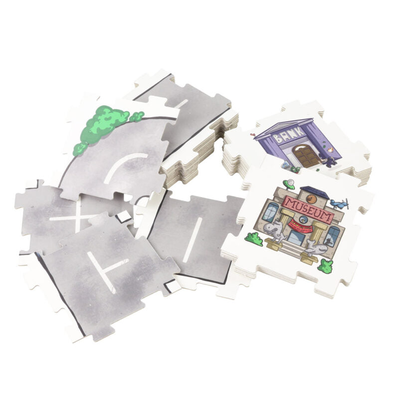 Set di piastrelle per pavimento Kitronik per robot topo Mai-Z