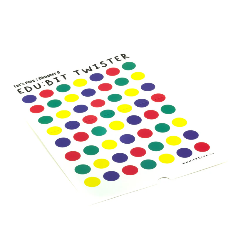 Kit de formación y proyectos Edu:bit para micro:bit