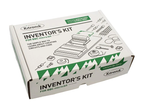 Kitronik Inventor's Kit per BBC micro:bit (V1, V2)