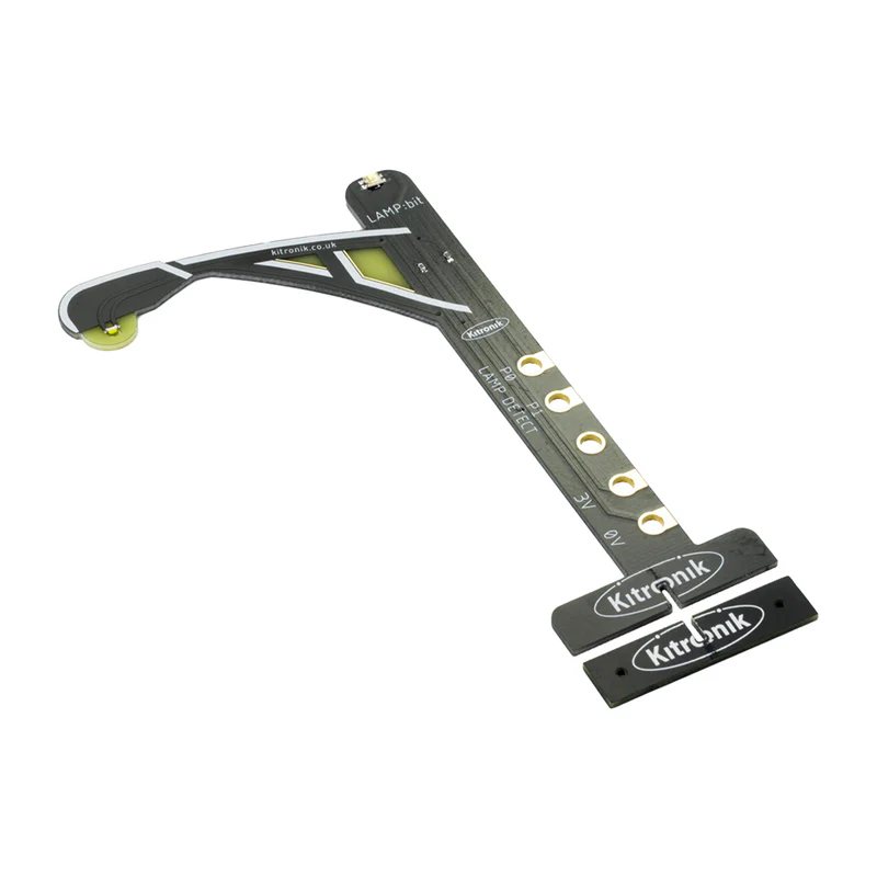 Kitronik LAMP:bit - lampione stradale per BBC micro:bit