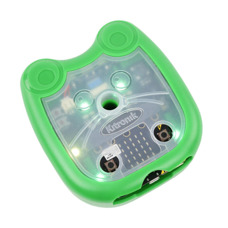 Robot topo Kitronik Mai-Z per BBC micro:bit