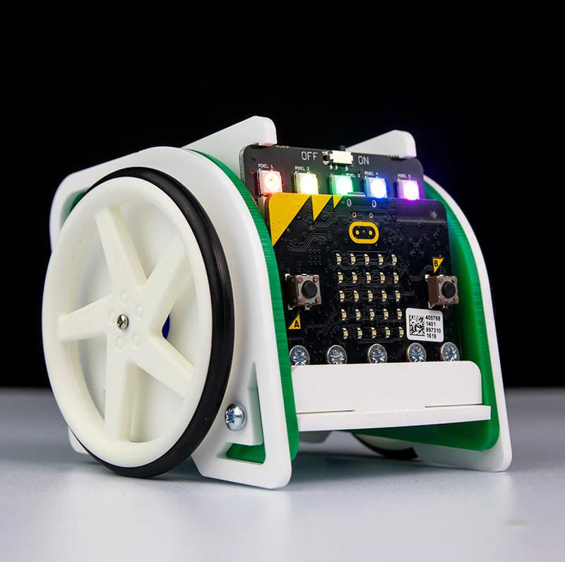 Kitronik :MOVE mini MK2 Buggy - Roboter-Bausatz für micro:bit