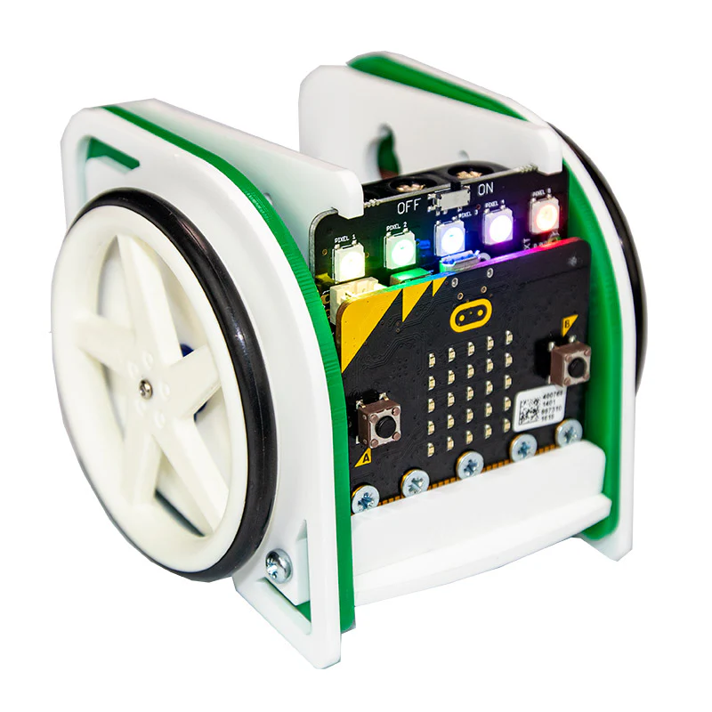 Kitronik :MOVE mini MK2 Buggy - Roboter-Bausatz für micro:bit