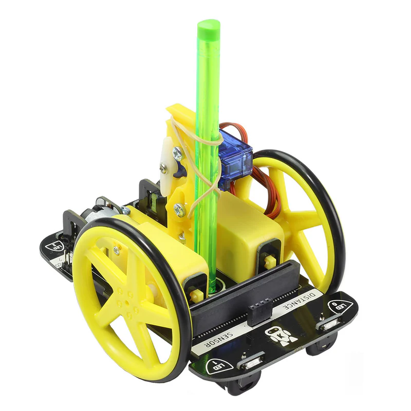 Kitronik Pen Lifter (soporte para bolígrafo) para :MOVE Motor de BBC micro:bit