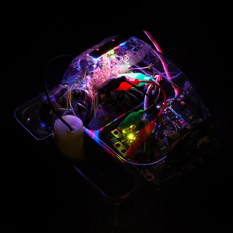 Kitronik Smart Greenhouse Kit / kas voor BBC micro:bit