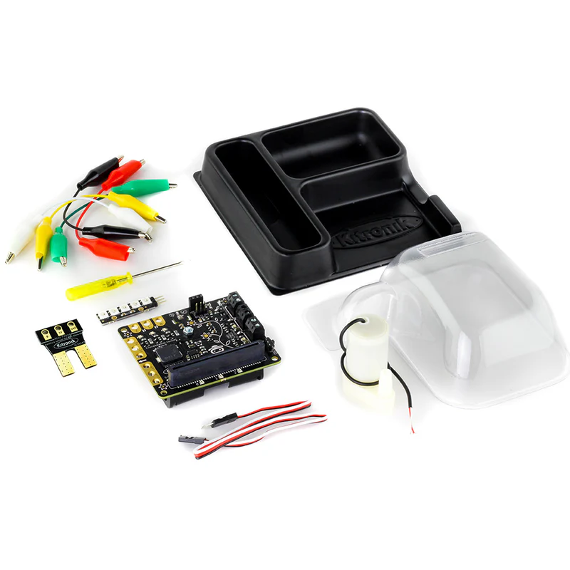 Kitronik Smart Greenhouse Kit / kas voor BBC micro:bit