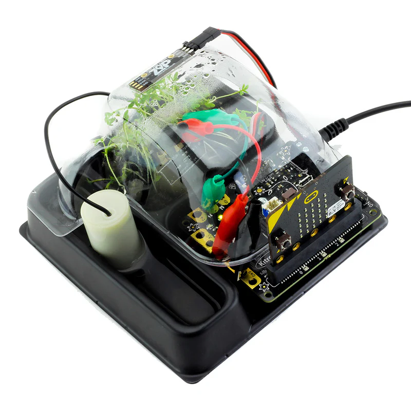 Kitronik Smart Greenhouse Kit / kas voor BBC micro:bit