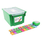 Kitronik caja educativa - paquete de programación sin pantalla para Mai-Z
