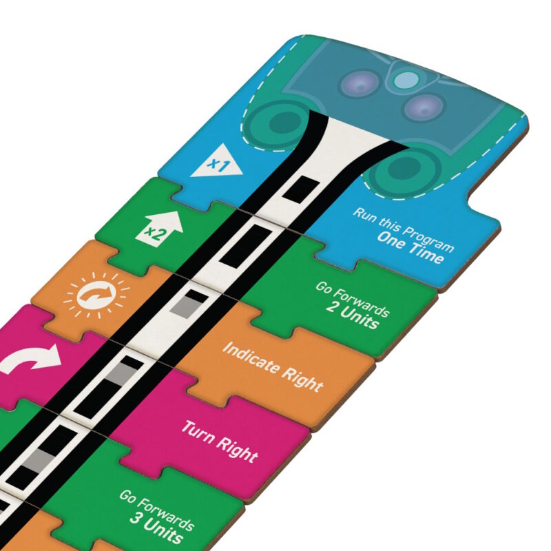 Kitronik caja educativa - paquete de programación sin pantalla para Mai-Z