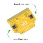 Kitronik caja educativa - paquete de programación sin pantalla para Mai-Z