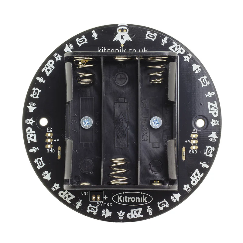 Kitronik ZIP Halo HD (LED-ring) voor de BBC micro:bit