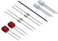 VARIOBOT Kondensator-Set für varikabi - Erweiterung mit rot/blau-LEDs