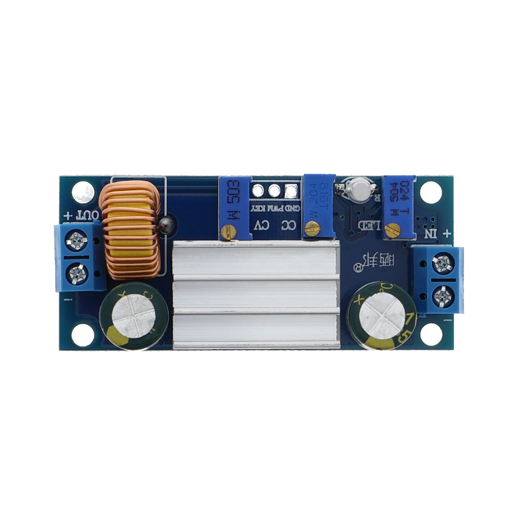 Convertidor reductor de corriente constante / tensión constante Stepdown XL4005 5A DC-DC ajustable