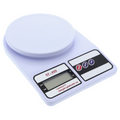 Digital Kitchen Scale - up to 1 kg, 1 g, LCD with Tare