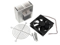 Refroidisseur avec ventilateur pour élément Peltier - kit de refroidissement 90 mm