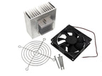 Refroidisseur avec ventilateur pour élément Peltier - kit de refroidissement 90 mm