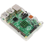 Koellichamen voor Raspberry Pi (2x aluminium en 1x koper)