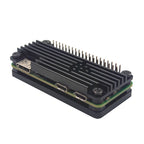 Boîtier avec dissipateur thermique 2W02 pour Raspberry Pi Zero / Zero W / ZERO 2W