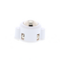 Kugelrolle Ø 32 mm - kugelgelagert, Höhe 15 mm, für 3PI miniQ