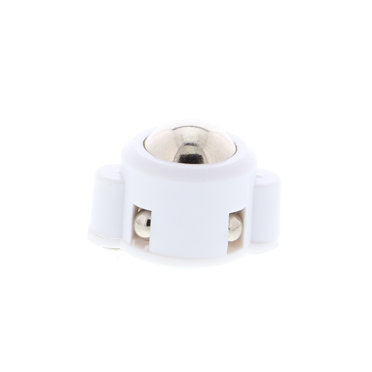 Kugelrolle Ø 32 mm - kugelgelagert, Höhe 15 mm, für 3PI miniQ