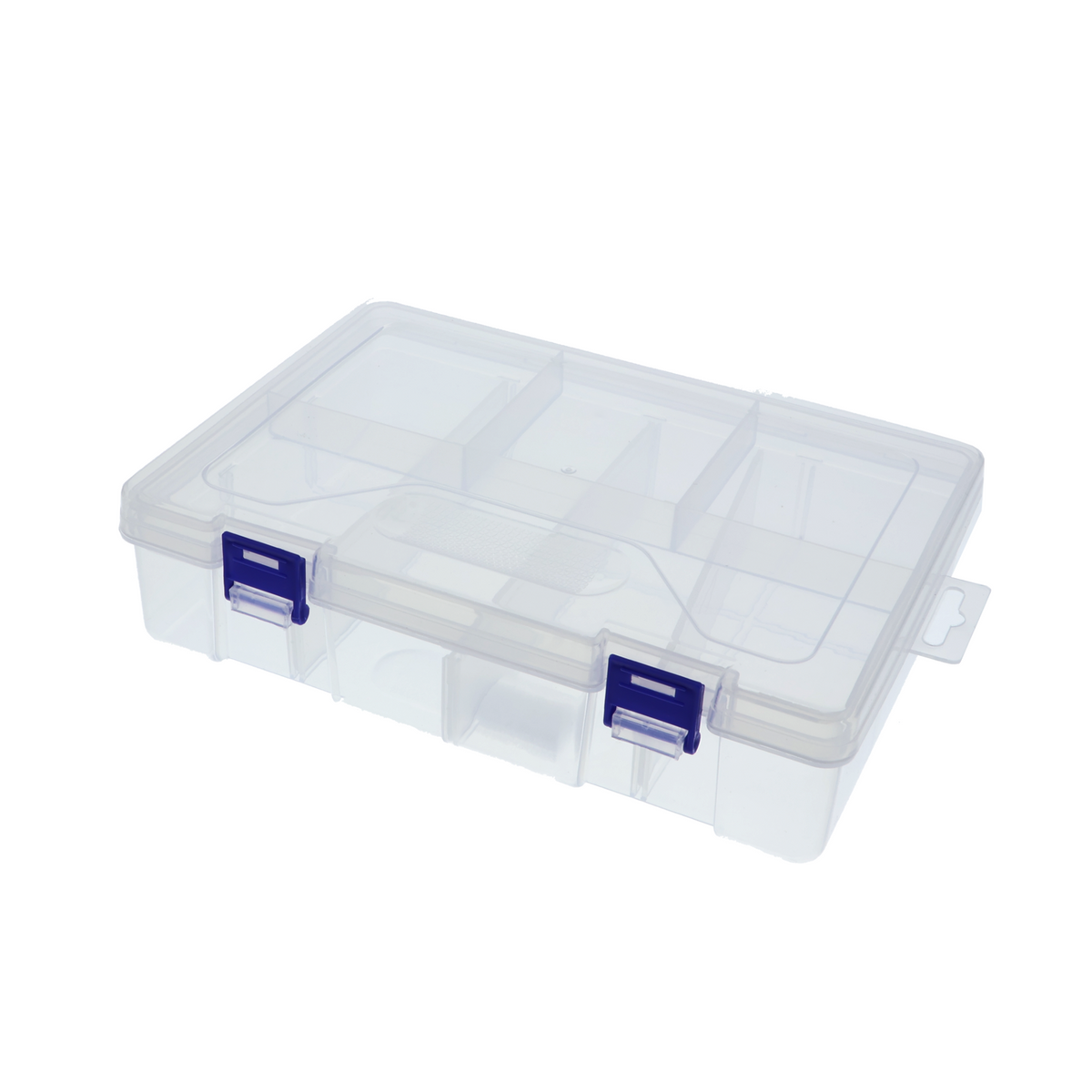 Scatola organizer in plastica - 165 * 235 * 60mm