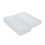 Kunststoff Sortierbox - 185 * 90 * 45mm - 03-65 - Funduino