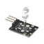KY-005 38KHz infraroodzender op printplaat