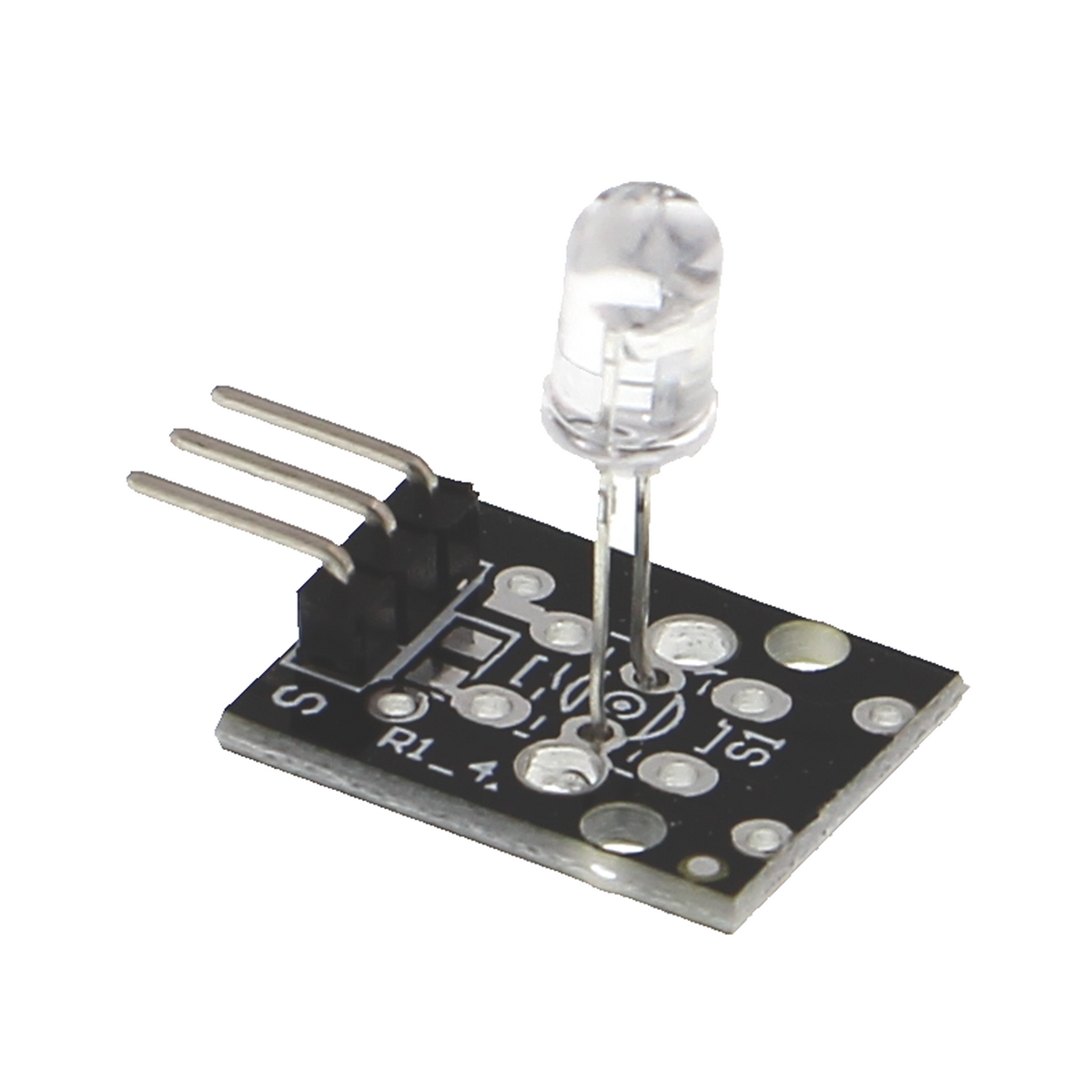 KY-005 Émetteur infrarouge 38KHz sur circuit imprimé