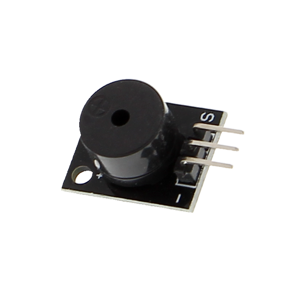 Buzzer passivo KY-006 - modulo di allarme per Arduino