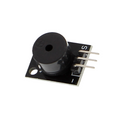 Buzzer passivo KY-006 - modulo di allarme per Arduino