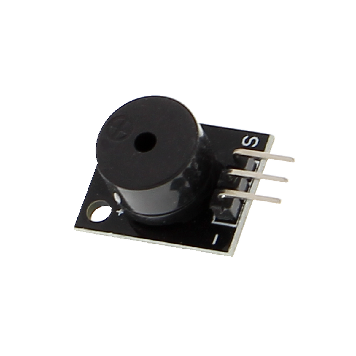 Buzzer passif KY-006 – module d’alarme pour Arduino