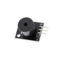 KY-012 actieve buzzer (piëzo) / sounder / speaker op printplaat