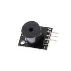 KY-012 actieve buzzer (piëzo) / sounder / speaker op printplaat