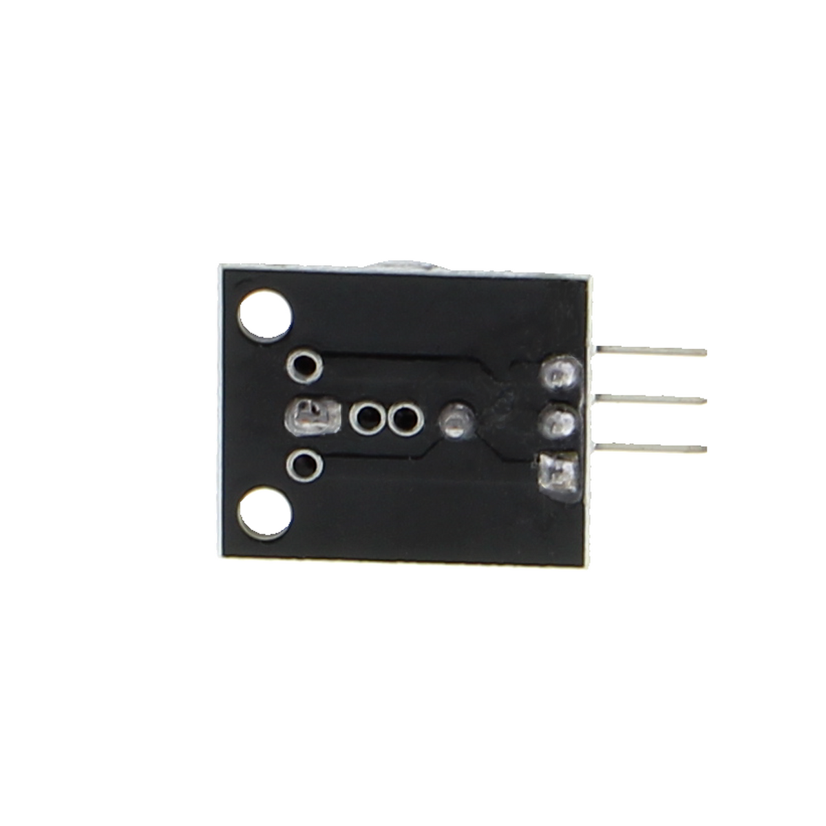 KY-012 actieve buzzer (piëzo) / sounder / speaker op printplaat
