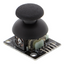 KY-023 joystick module - 2 axes with push button, 3.3-5 V