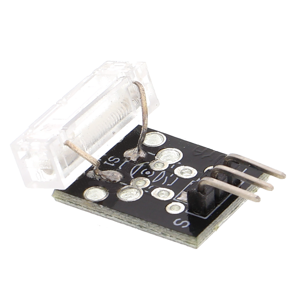 KY-031 knock sensor - analog output 0-5 V, adjustable