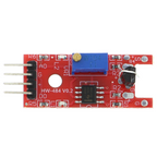 KY-036 - capteur tactile, module capteur tactile métallique