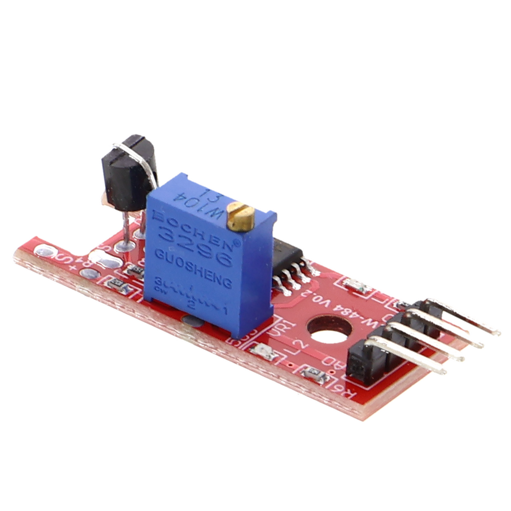 KY-036 - capteur tactile, module capteur tactile métallique
